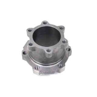 SUK PARTS | SUK703 | CUBO 6F RODA TRASEIRA VW NOVO DELIVERY EXPRESS/3160/6160/6170 (SEM ROLAMENTO/ANEL ABS) EIXO DANA