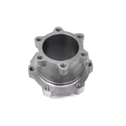 SUK PARTS | SUK703 | CUBO 6F RODA TRASEIRA VW NOVO DELIVERY EXPRESS/3160/6160/6170 (SEM ROLAMENTO/ANEL ABS) EIXO DANA