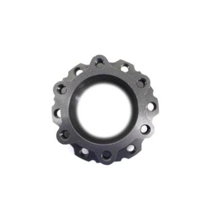 SUK PARTS | SUK703 | CUBO 6F RODA TRASEIRA VW NOVO DELIVERY EXPRESS/3160/6160/6170 (SEM ROLAMENTO/ANEL ABS) EIXO DANA