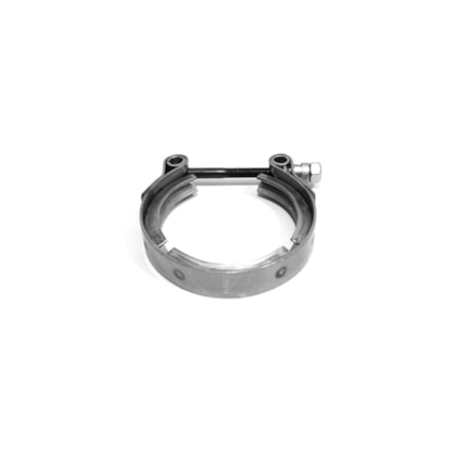 SUPRENS | TTSC75 | ABRACADEIRA TUCHO/CANALETA 75MM LIGACAO COLETOR ESCAPE MOTOR CUMMINS SERIE ISB/ISC/ISL 6CIL