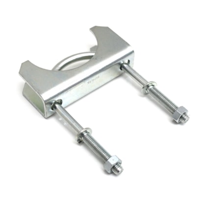 SUPRENS | UEB65 | ABRACADEIRA 2.1/2POL TIPO U FIXACAO TUBO/CANO ESCAPAMENTO VW