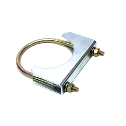 SUPRENS | UEB80 | ABRACADEIRA 3POL TIPO U FIXACAO TUBO/CANO MOTOR VW CONSTELLATION EURO 5