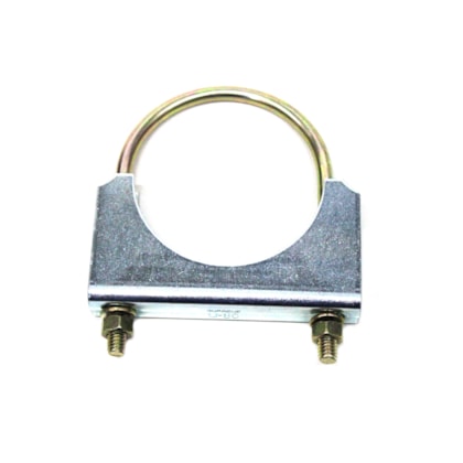 SUPRENS | UEB80 | ABRACADEIRA 3POL TIPO U FIXACAO TUBO/CANO MOTOR VW CONSTELLATION EURO 5