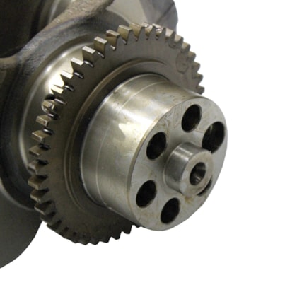 SUSIN FRANCESCUTTI | VB415C | VIRABREQUIM MB MOTOR OM924LA (FLANGE 103MM CURSO 136MM)