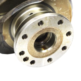 SUSIN FRANCESCUTTI | VB469 | VIRABREQUIM MB HPN/FPN 1214/1418/1618/1718/1620/2318 MOTOR OM366/OM366A/OM366LA (SIMPLES/TURBO/INTERCOOLADO/ECOLOGICO)