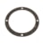 SUSPENSYS | OU012 | JUNTA TAMPA/CALOTA GRAXA 4F CUBO 9090 EIXO TANDEN E CARRETA/TRUCK RANDON/SUSPENSYS/FACCHINI (205MM - CENTRO A CENTRO DE FURO 183MM - ALTURA 54MM)-6c83563f-9615-4109-a085-f94b70649ee9