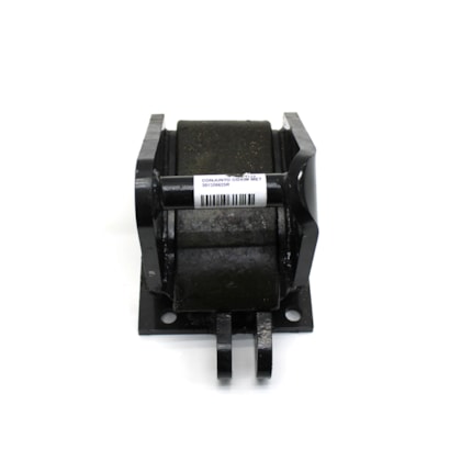 SUSPENSYS | OU044 | CONJUNTO COXIM METALICO FEIXE MOLA PARTE TRASEIRA LE | PARTE DIANTEIRA LD FORD/VW TRACADO 6X4