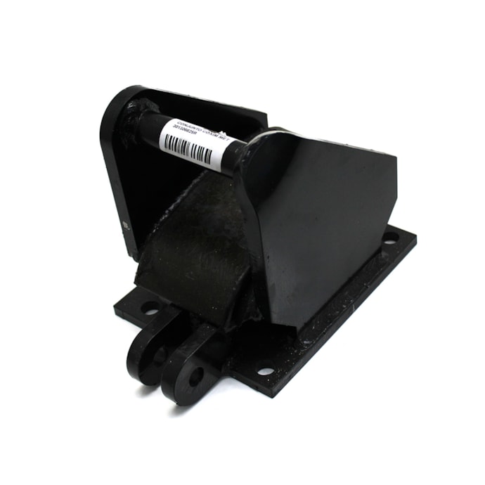 SUSPENSYS | OU044 | CONJUNTO COXIM METALICO FEIXE MOLA PARTE TRASEIRA LE | PARTE DIANTEIRA LD FORD/VW TRACADO 6X4-c6ce4e42-6086-4e4b-8477-4cff94bf9879