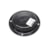 SUSPENSYS | OU059 | TAMPA/CALOTA GRAXA 4F CUBO 9090 EIXO TANDEN E CARRETA/TRUCK RANDON/SUSPENSYS/FACCHINI (205MM - CENTRO A CENTRO DE FURO 183MM - ALTURA 54MM) (COM LOGOMARCA SUSPENSYS)-c895e932-19b4-42fa-b66f-098ec893e87b