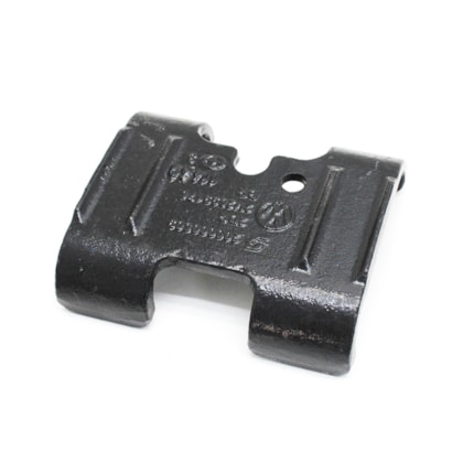 SUSPENSYS | OU167 | GUIA/BATENTE DO GRAMPO (24MM) M24X2,0 MOLA SUSPENSAO PNEUMATICA TRASEIRA VW CONSTELLATION/WORKER