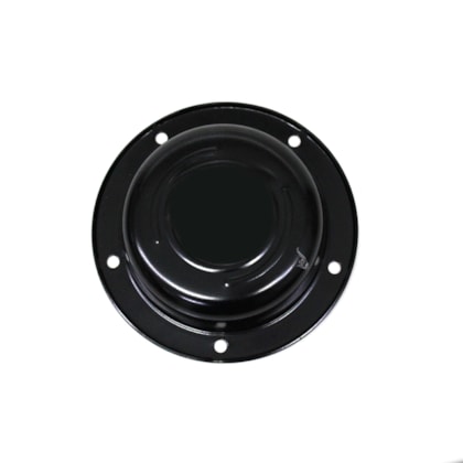 SUSPENSYS | OU237 | TAMPA/CALOTA GRAXA 5F CUBO 8090 EIXO TANDEN E CARRETA/TRUCK (COM LOGOMARCA RANDON)