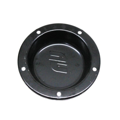 SUSPENSYS | OU500 | TAMPA/CALOTA GRAXA 5F CUBO 8090 EIXO TANDEN E CARRETA/TRUCK (COM LOGOMARCA SUSPENSYS)