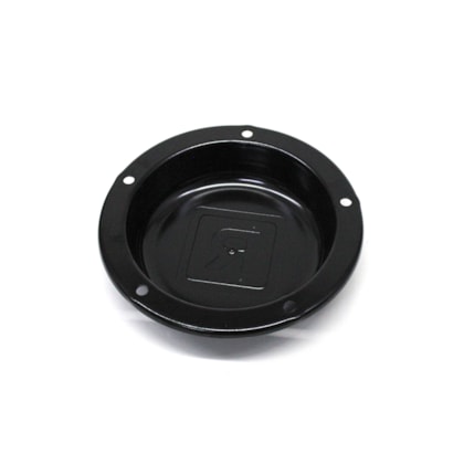 SUSPENSYS | OU504 | TAMPA/CALOTA GRAXA 5F CUBO 9090 EIXO TANDEN E CARRETA/TRUCK (COM LOGOMARCA RANDON)