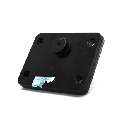 SUSPENSYS | PIN021 | PINO CONICO BASE BARRA REACAO/TIRANTE V VW CONSTELLATION 6X4 (PONTA PINO NA PARTE TRASEIRA 40MM)