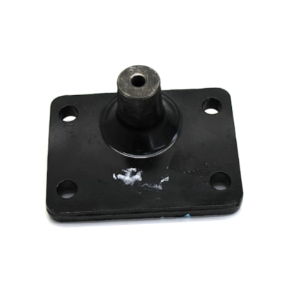 SUSPENSYS | PIN021 | PINO CONICO BASE BARRA REACAO/TIRANTE V VW CONSTELLATION 6X4 (PONTA PINO NA PARTE TRASEIRA 40MM)