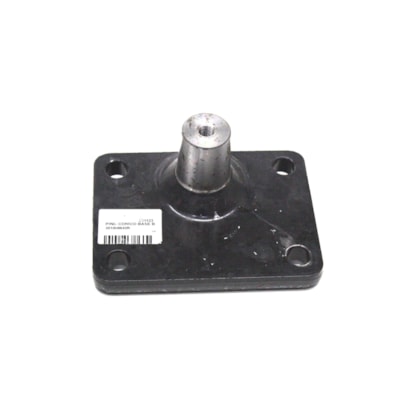 SUSPENSYS | PIN027 | PINO CONICO BASE BARRA REACAO/TIRANTE V VW CONSTELLATION 6X4 (PONTA PINO NA PARTE TRASEIRA 50MM)