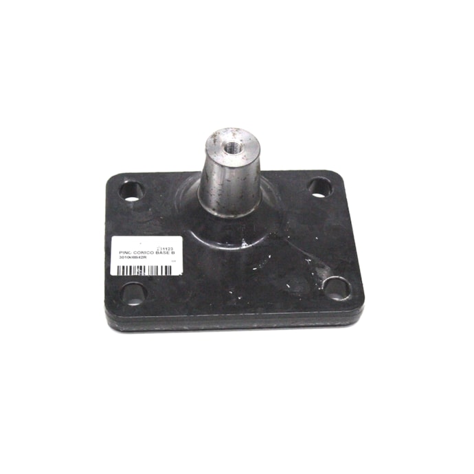 SUSPENSYS | PIN027 | PINO CONICO BASE BARRA REACAO/TIRANTE V VW CONSTELLATION 6X4 (PONTA PINO NA PARTE TRASEIRA 50MM)-fdc9fbdb-eb98-491a-94e2-a8b779a055f7