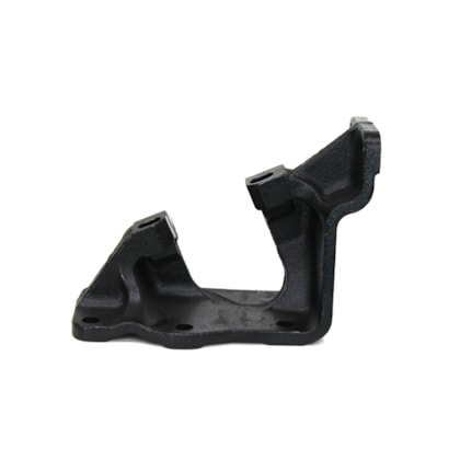 SUSPENSYS | SP154 | SUPORTE/REFORCO LD BARRA REACAO/TIRANTE V VW 26260/31260/31320/31370 6X4 | FORD CARGO 2622/2628/5032/6232 6X4
