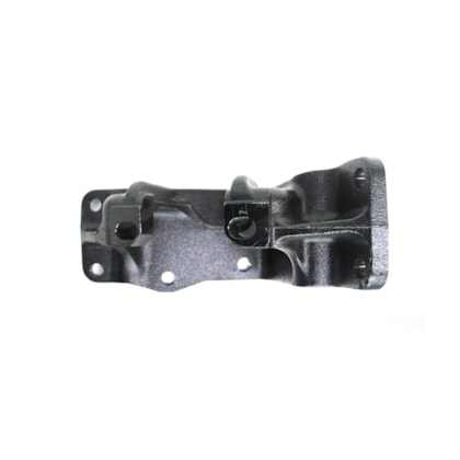 SUSPENSYS | SP154 | SUPORTE/REFORCO LD BARRA REACAO/TIRANTE V VW 26260/31260/31320/31370 6X4 | FORD CARGO 2622/2628/5032/6232 6X4