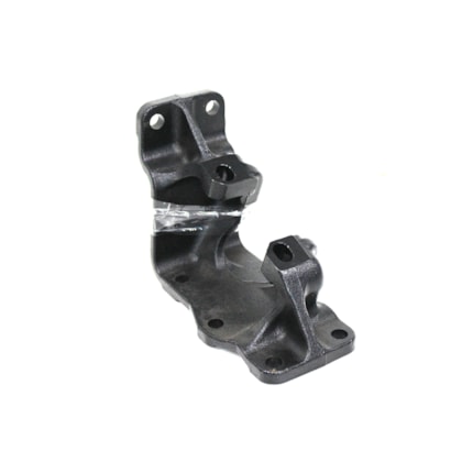SUSPENSYS | SP155 | SUPORTE/REFORCO LE BARRA REACAO/TIRANTE V VW 26260/31260/31320/31370 6X4 | FORD CARGO 2622/2628/5032/6232 6X4