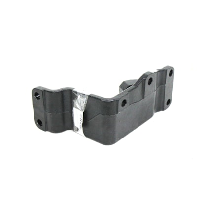 SUSPENSYS | SP155 | SUPORTE/REFORCO LE BARRA REACAO/TIRANTE V VW 26260/31260/31320/31370 6X4 | FORD CARGO 2622/2628/5032/6232 6X4