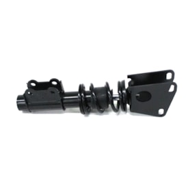SUSPENTECH | ST309 | AMORTECEDOR TRASEIRO CABINE COM MOLA/SUPORTE VOLVO VM