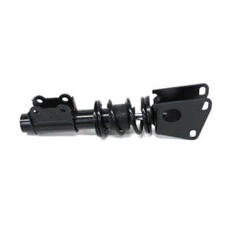 SUSPENTECH | ST309 | AMORTECEDOR TRASEIRO CABINE COM MOLA/SUPORTE VOLVO VM