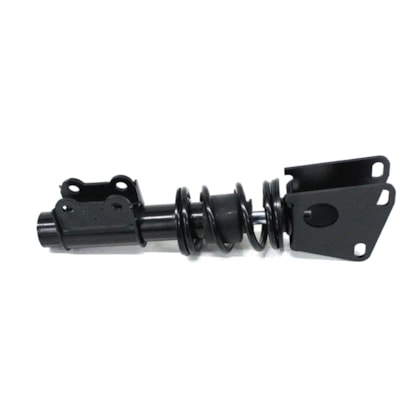 SUSPENTECH | ST309 | AMORTECEDOR TRASEIRO CABINE COM MOLA/SUPORTE VOLVO VM