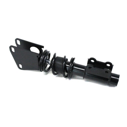 SUSPENTECH | ST309 | AMORTECEDOR TRASEIRO CABINE COM MOLA/SUPORTE VOLVO VM