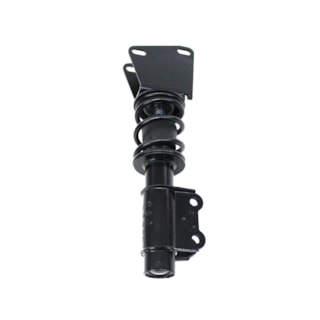 SUSPENTECH | ST309 | AMORTECEDOR TRASEIRO CABINE COM MOLA/SUPORTE VOLVO VM