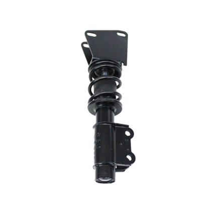 SUSPENTECH | ST309 | AMORTECEDOR TRASEIRO CABINE COM MOLA/SUPORTE VOLVO VM