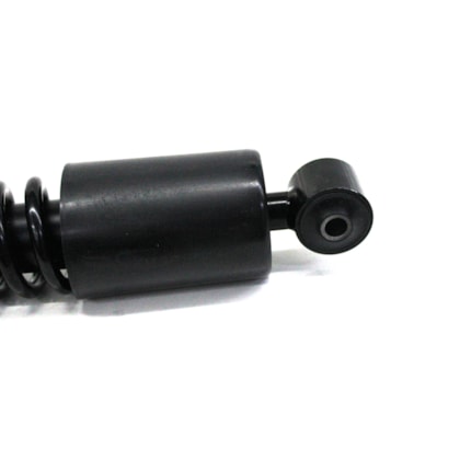 SUSPENTECH | ST383ES | AMORTECEDOR TRASEIRO CABINE COM MOLA MB ATEGO (TRABALHA EM PE)