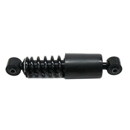 SUSPENTECH | ST383ES | AMORTECEDOR TRASEIRO CABINE COM MOLA MB ATEGO (TRABALHA EM PE)