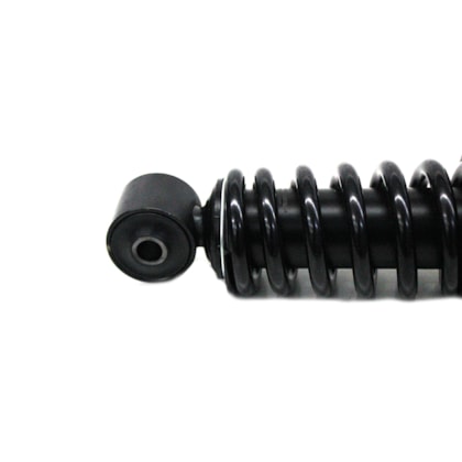 SUSPENTECH | ST383SF | AMORTECEDOR TRASEIRO CABINE COM MOLA MB ATEGO (TRABALHA EM PE)