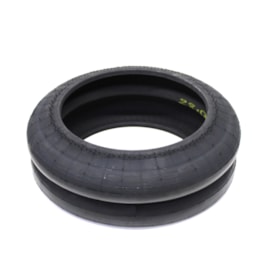 SUSPENTECH | ST4000 | BOLSA/BEXIGA/FOLE AR PNEUMATICA SUSPENSAO TRUCK/CARRETA SILPA/NOMA/JOST (336X491/520X216/270MM) (GOODYEAR 8064)
