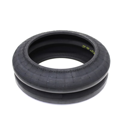 SUSPENTECH | ST4000 | BOLSA/BEXIGA/FOLE AR PNEUMATICA SUSPENSAO TRUCK/CARRETA SILPA/NOMA/JOST (336X491/520X216/270MM) (GOODYEAR 8064)