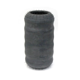 SUSPENTECH | ST4008 | BOLSA/BEXIGA AR PNEUMATICA SUSPENSAO DIANTEIRA/TRASEIRA MB ONIBUS | VOLVO ONIBUS (131X212X420MM)