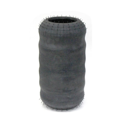 SUSPENTECH | ST4008 | BOLSA/BEXIGA AR PNEUMATICA SUSPENSAO DIANTEIRA/TRASEIRA MB ONIBUS | VOLVO ONIBUS (131X212X420MM)