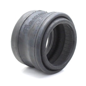 SUSPENTECH | ST4022 | BOLSA/BEXIGA/FOLE AR PNEUMATICA SUSPENSAO DIANTEIRA VW ONIBUS (220X380MM)