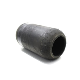 SUSPENTECH | ST4114 | BOLSA/BEXIGA/FOLE AR PNEUMATICA SUSPENSAO TRASEIRA MB ONIBUS O371/O400/O500 (SO BORRACHA) (212X340MM)