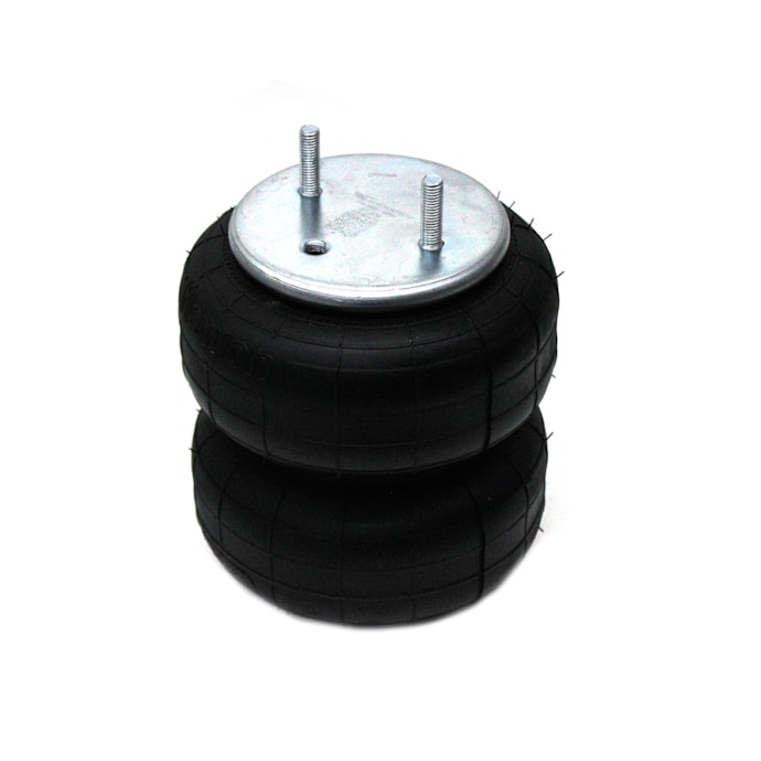 SUSPENTECH | ST870 | BOLSA/BEXIGA/FOLE AR MOLA PNEUMATICA COMPLETA SUSPENSAO CARRRETA FACCHINI/RODOFORT (LARGURA 264 X ALTURA 280MM)-0373dc4d-cc6d-4997-9377-b529c025cbbb