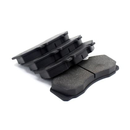 SYL | SYL1290 | PASTILHA FREIO DIANTEIRA MB 709/710/912/914 MB LN710 PLUS FREIO DIANTEIRO/TRASEIRO MB ACCELO 715C