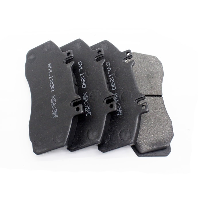 SYL | SYL1290 | PASTILHA FREIO DIANTEIRA MB 709/710/912/914 MB LN710 PLUS FREIO DIANTEIRO/TRASEIRO MB ACCELO 715C-30ffc43e-8bb9-40fe-9bdc-5dde63c72a97