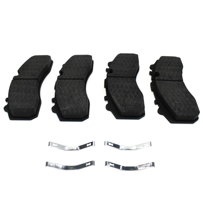 SYL | SYL1300 | PASTILHA FREIO DIANTEIRA/TRASEIRA MB ACTROS/AXOR | FREIO DIANTEIRO MB ONIBUS O500 | FREIO DIANTEIRO ONIBUS AGRALE MA15/MT12/MT15/MT17 | FREIO DIANTEIRO SCANIA K230/K270/K310/K340B/K380-6b3cac8b-f866-486f-bd3c-ce6e57dd6c0b