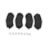 SYL | SYL1424 | PASTILHA FREIO TRASEIRA VW NOVO DELIVERY (SISTEMA BOSCH)-a48d7ae6-2a72-4e04-8e02-b44dc24b95b3