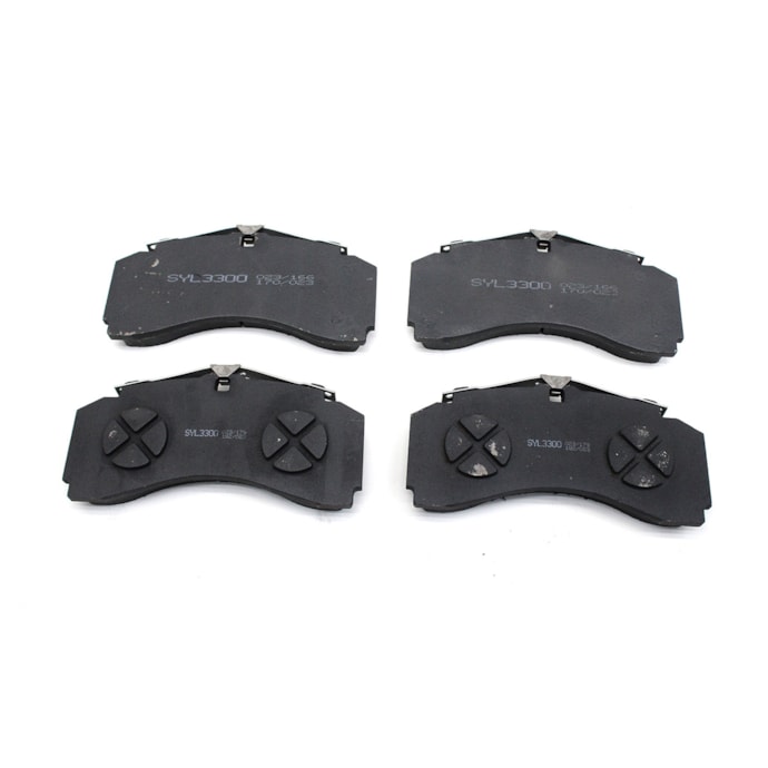 SYL | SYL3300 | PASTILHA FREIO DIANTEIRO MB ACTROS (2012..)-c02c3d91-0425-4918-b4a1-1d6791a41ced