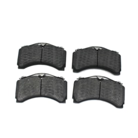 SYL | SYL3301 | PASTILHA FREIO TRASEIRO MB ACTROS (2012..)