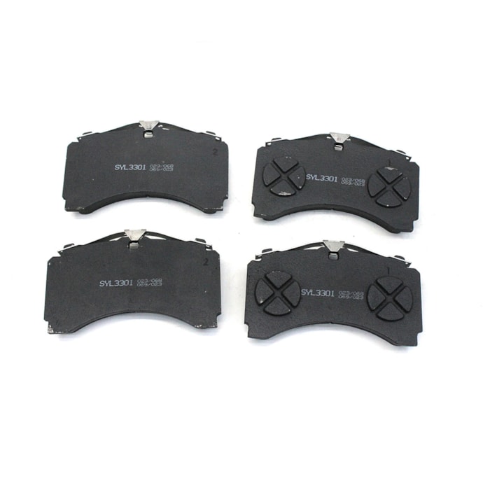 SYL | SYL3301 | PASTILHA FREIO TRASEIRO MB ACTROS (2012..)-19c957ff-9d88-4a22-a8af-265f99643213