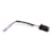 TC CHICOTES | TC1021407 | CHICOTE COM CONECTOR 2 VIAS SENSOR PRESSAO OLEO FORD/VW (REPARO RAPIDO)-6b925691-232b-493e-bf6d-b31f64b3ce35