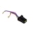 TC CHICOTES | TC1021489 | CHICOTE COM CONECTOR 2 VIAS FEMEA VW ONIBUS/CAMINHAO  (REPARO RAPIDO)-4c819b0e-c12c-4770-a2ad-bb191b3d0994